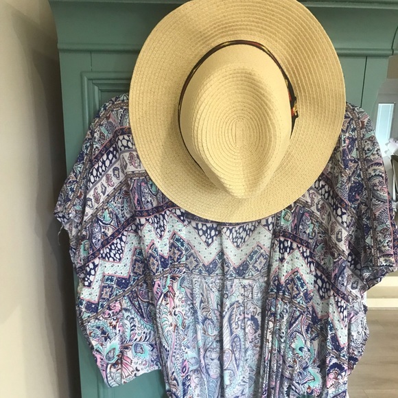 VICTORIA’S SECRET✨🌻SALE🌻✨Kimono✨Túnica✨ M - Picture 4 of 6